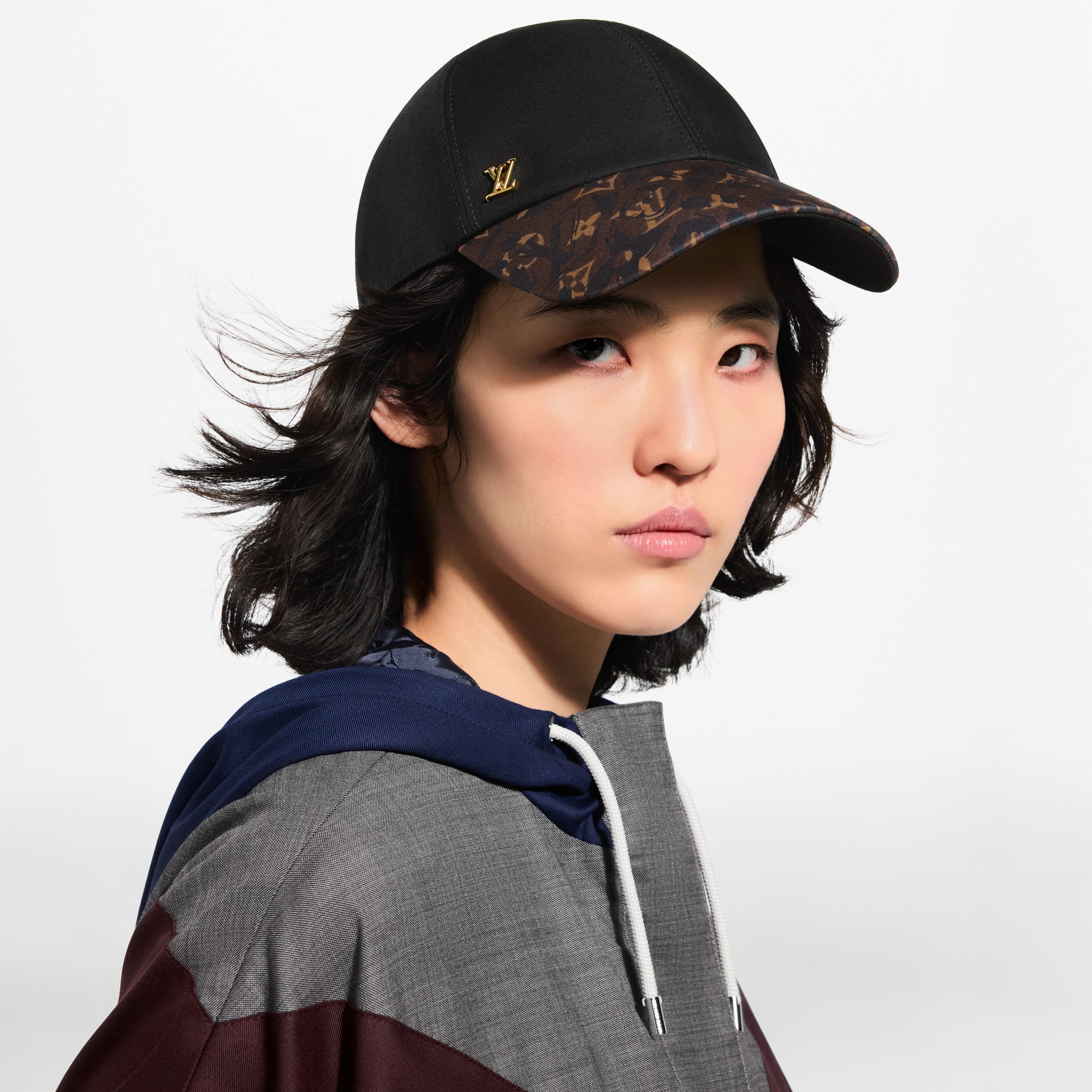 キャップ・LV サファリ S00｜ルイ・ヴィトン 公式サイト - M5393M